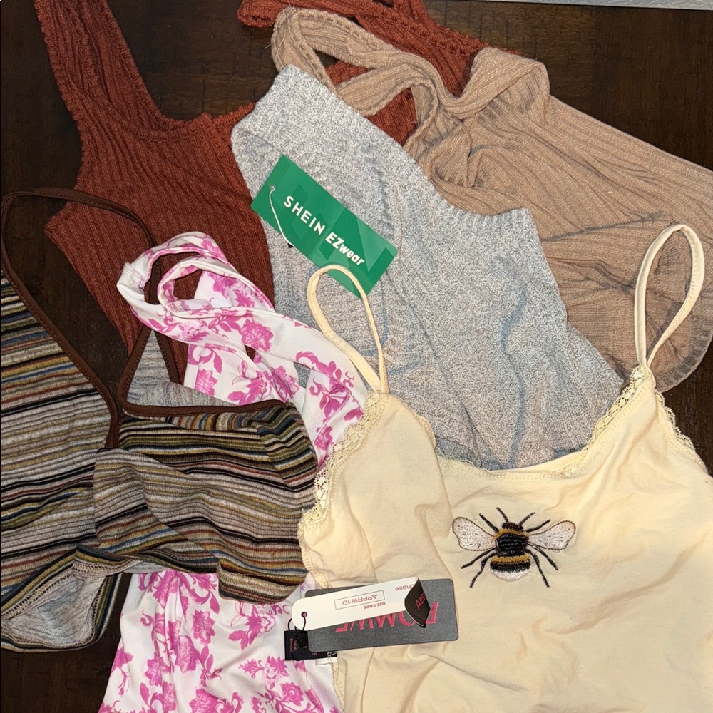 Tank top bundle